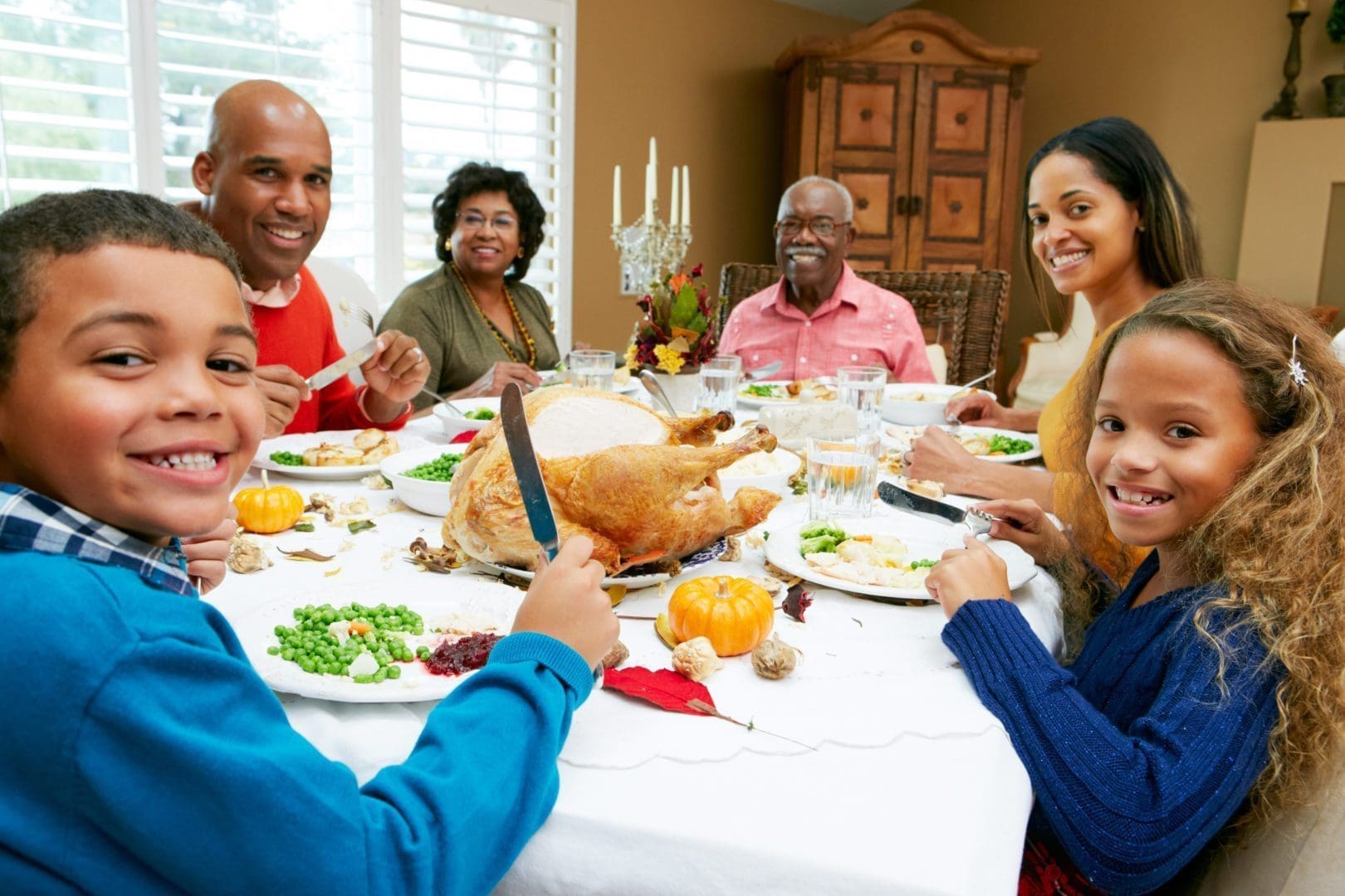 The Significance of Eating Together as a Family