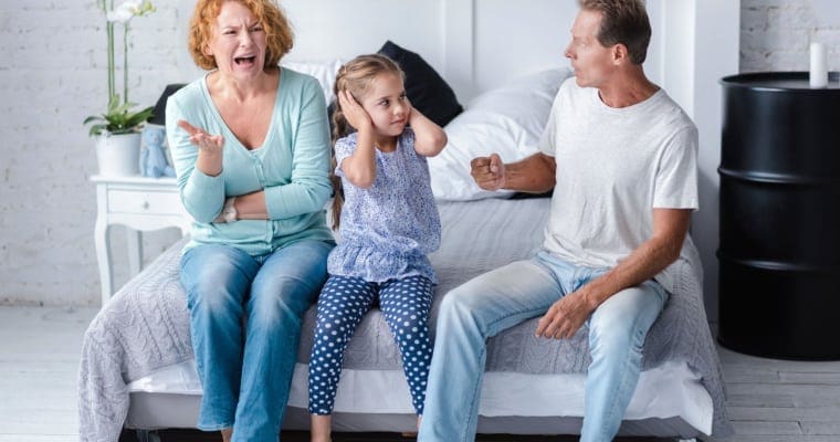 When Grandparents Divorce, Everyone Hurts