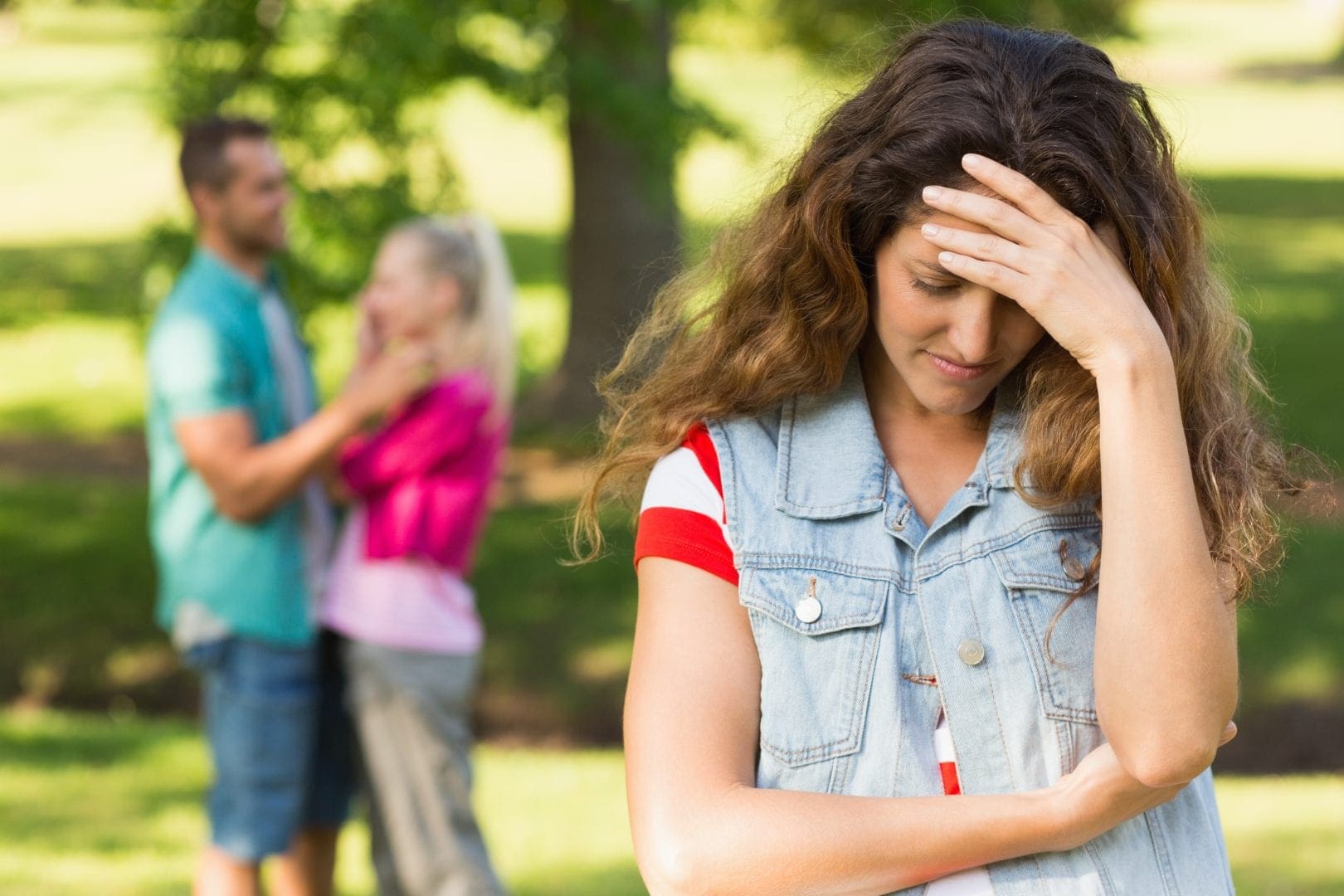 You Rejected Me For Someone Else? Why Some Rejections Feel Worse