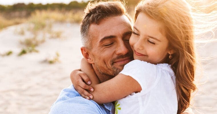 How Fathers Influence Their Daughters’ Romantic Relationships