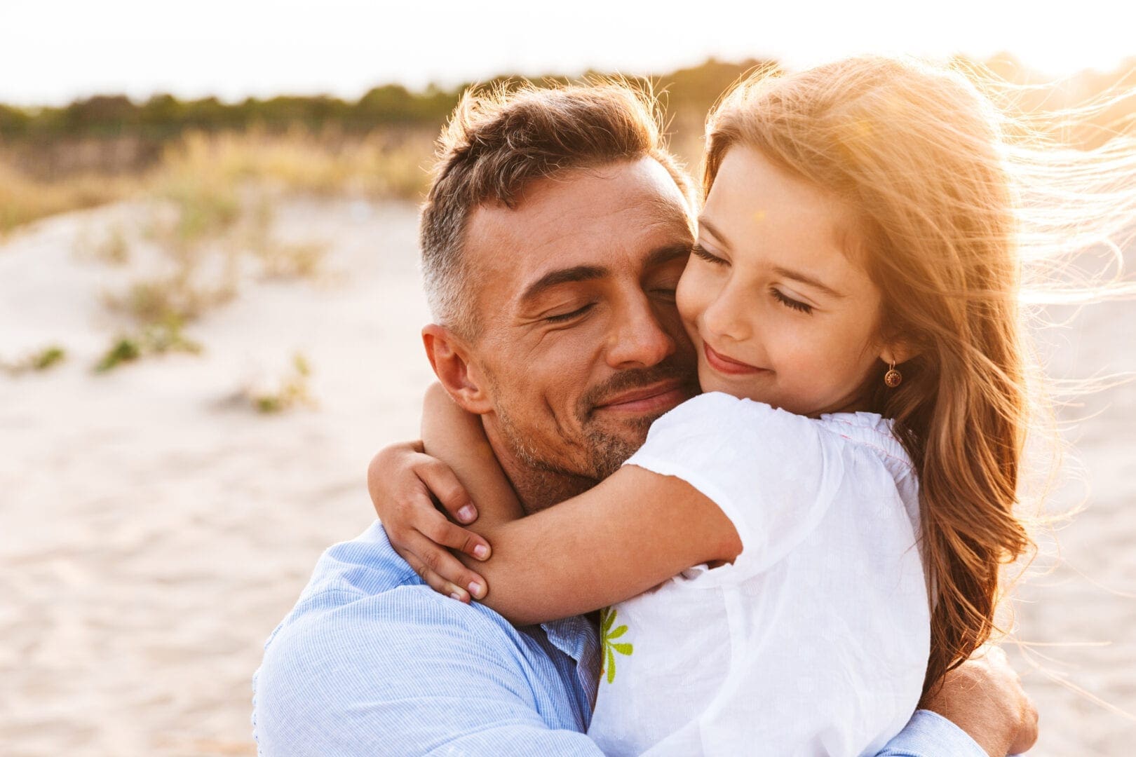 How Fathers Influence Their Daughters’ Romantic Relationships