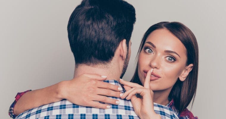 Is It My Fault? When a Romantic Partner is a Cheater