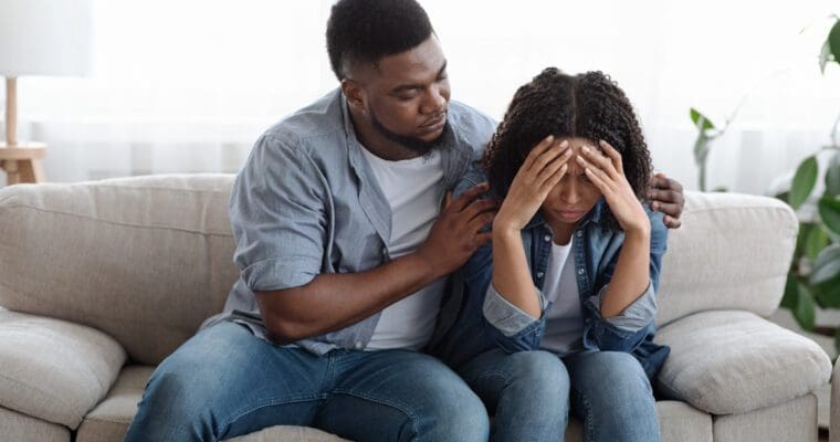 How Traumatic Experiences Can Impact Future Relationships