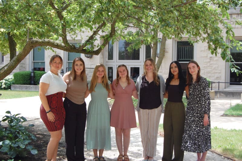 Dr. Sibley's Research Team - Summer 2025