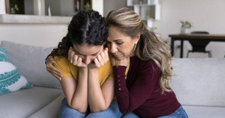 Finding Solace in Grief: Holding Close, Letting Go, and Healing Together