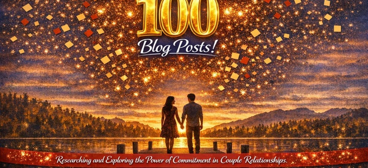 Celebrating 9 Years and 100 Posts on Decide To Commit