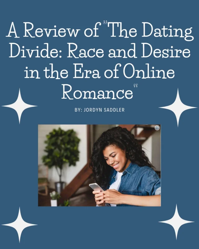 If you’re looking for a new book to read check out what we thought of this one! https://decidetocommit.com/a-review-of-the-dating-divide-race-and-desire-in-the-era-of-online-romance/  #decidetocommit #bookreview #romanticrelationships