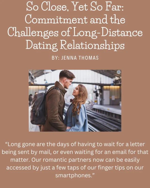 Long distance relationships aren’t always the easiest, but there are things that can help relieve some of the stress! Read more here… https://decidetocommit.com/so-close-yet-so-far-commitment-and-the-challenges-of-long-distance-dating-relationships/  #decidetocommit #romanticrelationships #longdistance