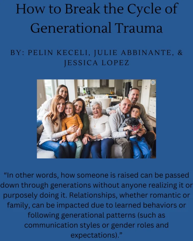 Breaking the cycle of generational trauma can be extremely difficult… But it is possible! Read here… https://decidetocommit.com/how-to-break-the-cycle-of-generational-trauma/  #decidetocommit #generationaltrauma #family